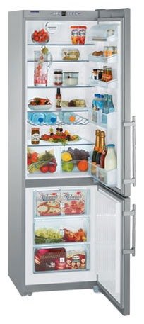 Объем холодильника