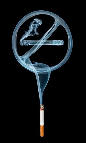 Как можно заметить вред от курения на организм человека