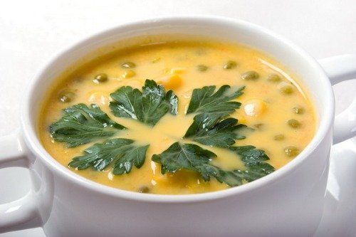 Как приготовить вкусный гороховый суп