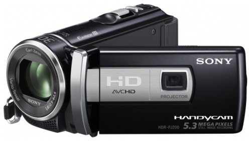 Как выбрать видеокамеру 2012