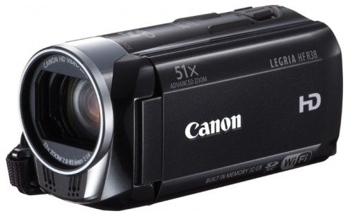 Какую видеокамеру выбрать 2012