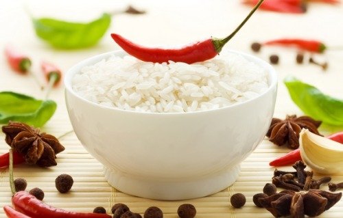 рисовая диета отзывы