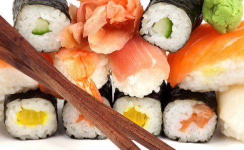 Чем отличаются роллы от суши в картинках ответ