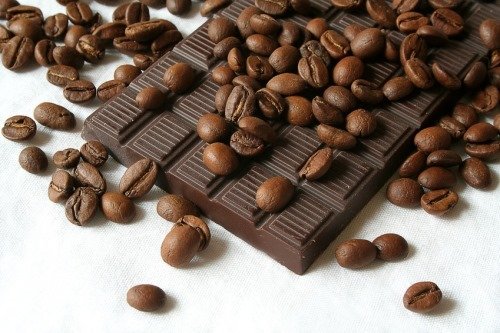Шоколад и кофе