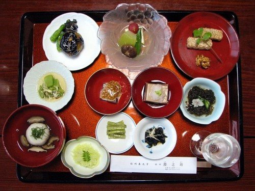 Японская еда