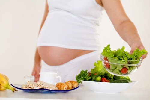 Овощи для беременных