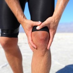 Воспаление суставов колена