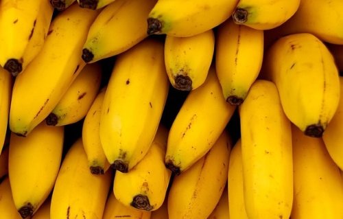 Свежие бананы