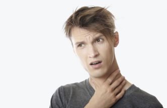 Проблема с щитовидной железой у мужчины