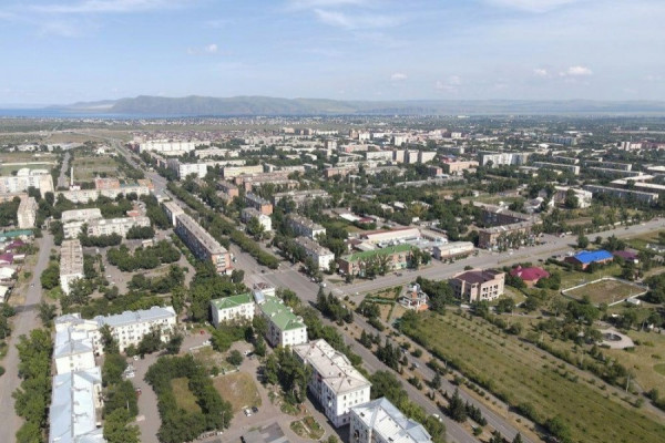 Черногорск