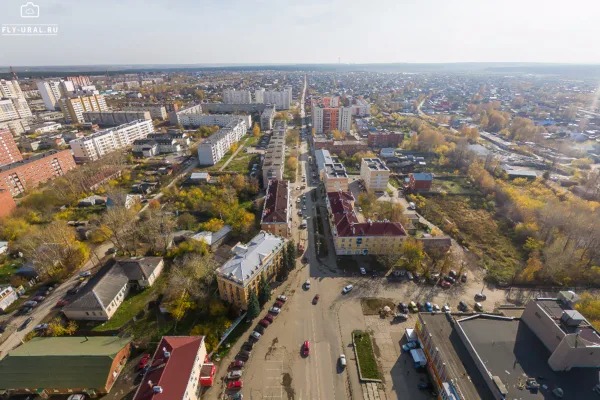 Недвижимость в Березовском